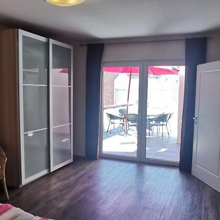 Ferienwohnung City Esens Exterior foto