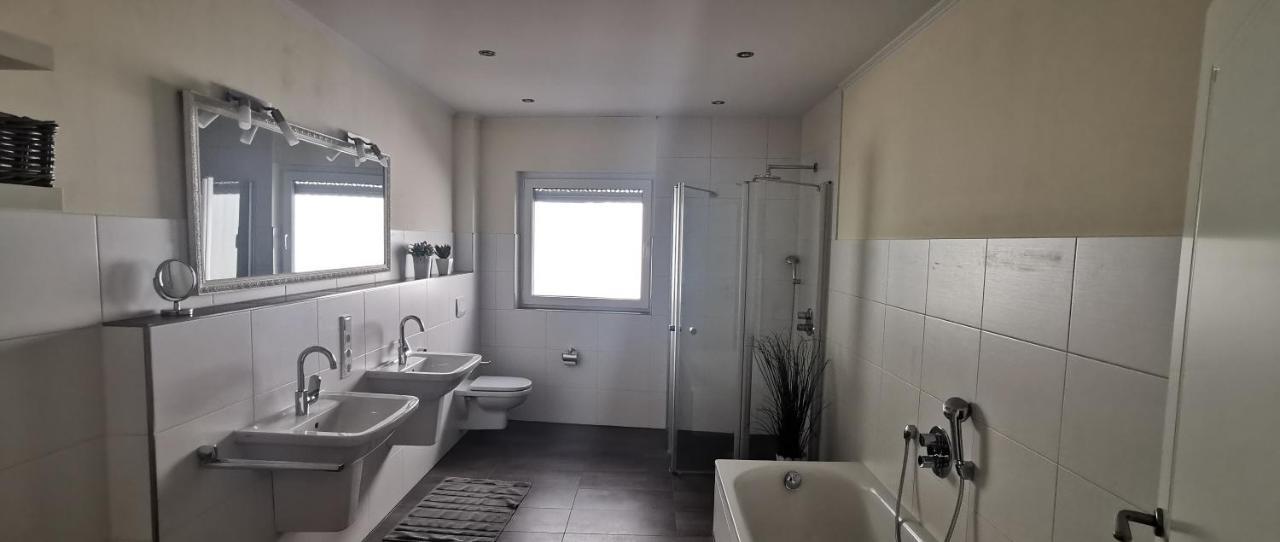 Ferienwohnung City Esens Exterior foto