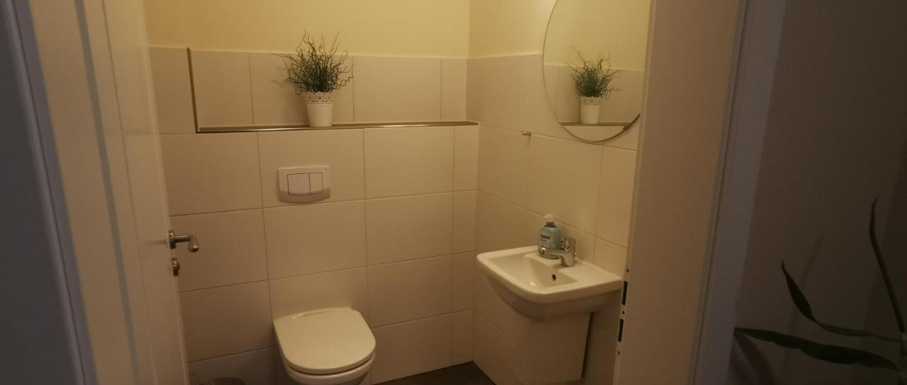 Ferienwohnung City Esens Exterior foto