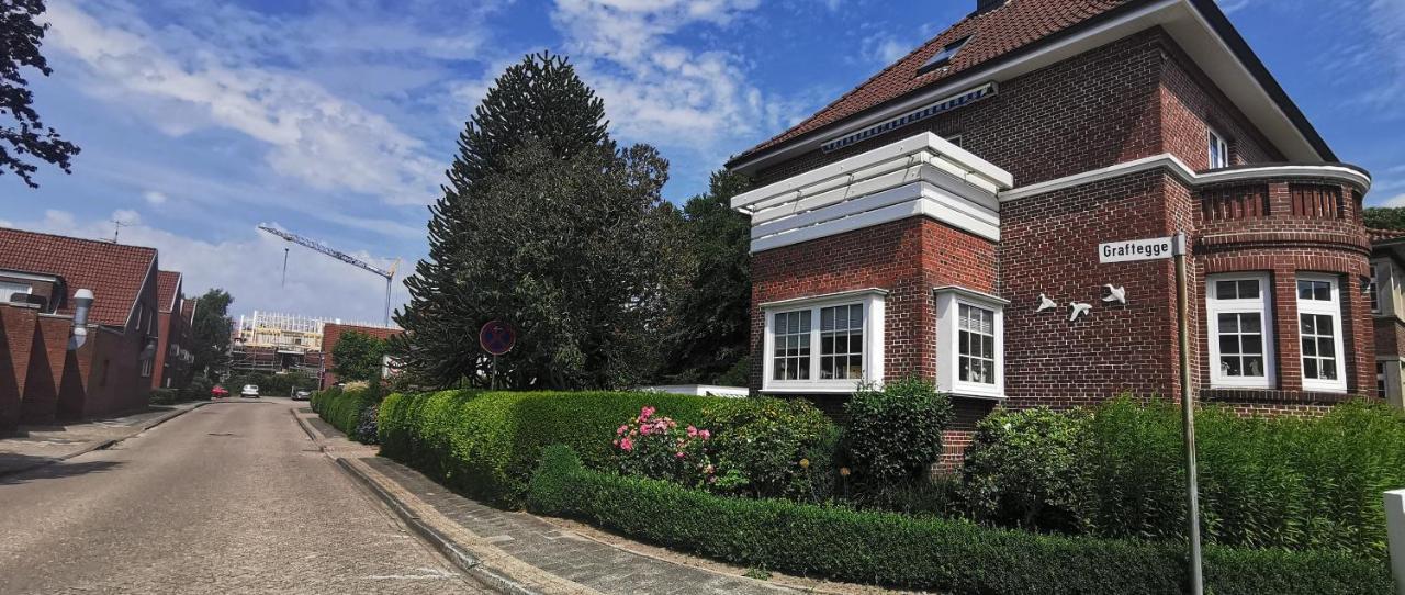 Ferienwohnung City Esens Exterior foto